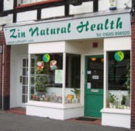Zin Natural Health 723233 Image 0